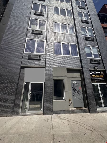 Mixed Use space for Rent at 170 Marcy Ave in Brooklyn