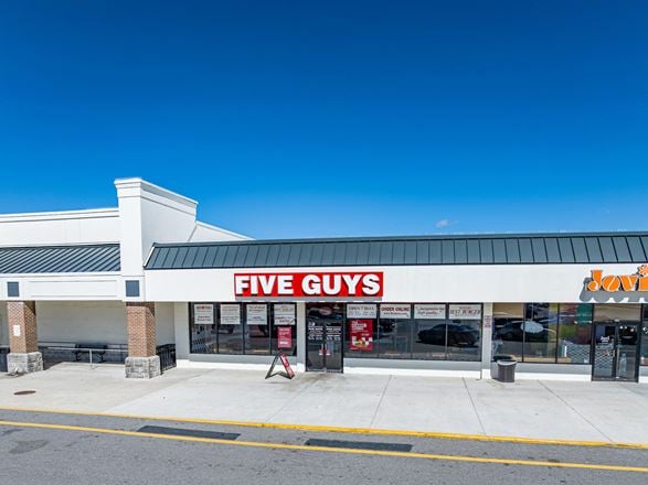 Fairfield Shopping Center