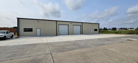Industrial space for Rent at 1132 Winfield Lane in Kemah