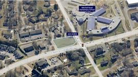 ±0.5-Acre Corner Lot for Sale in Greenville, SC