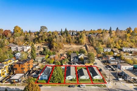 Land space for Sale at 5222 Delridge Way SW in Seattle