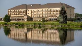 Hilton Garden Inn Idaho Falls 