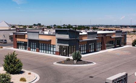Photo of commercial space at 428 Cheney Dr. W in Twin Falls