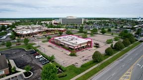 Former TGI Friday's - 7656 Cox Lane
