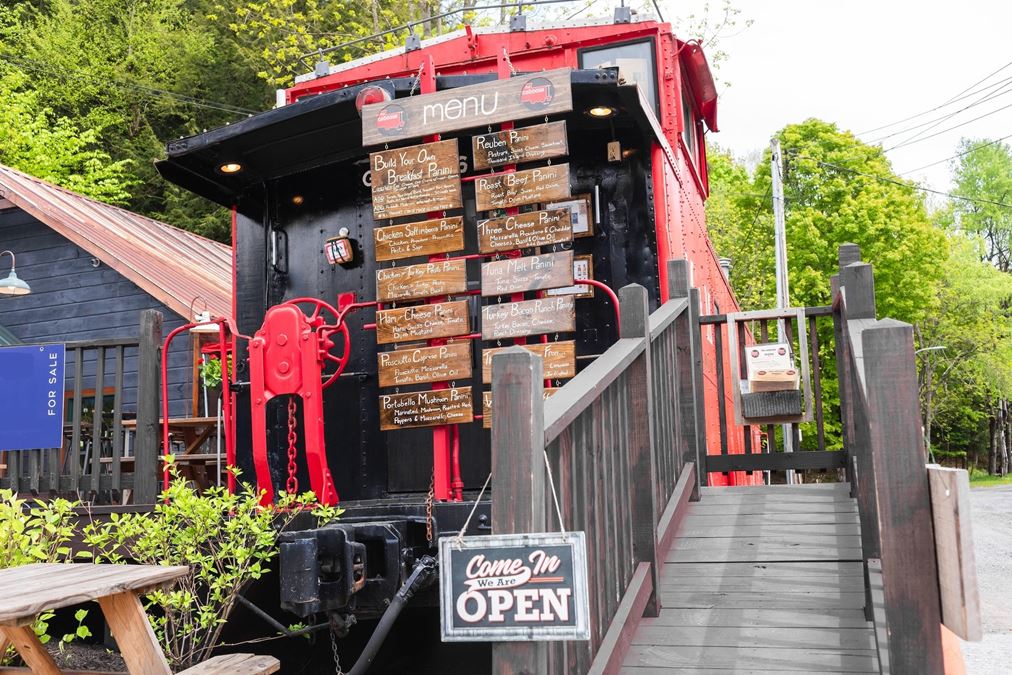 The Caboose