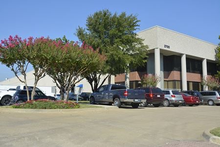 Photo of commercial space at 2700, 2800, 2890 112th Street + 1325 114th Street in Grand Prairie