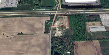 Photo of commercial space at 10095 Tollgate Rd SW in Etna
