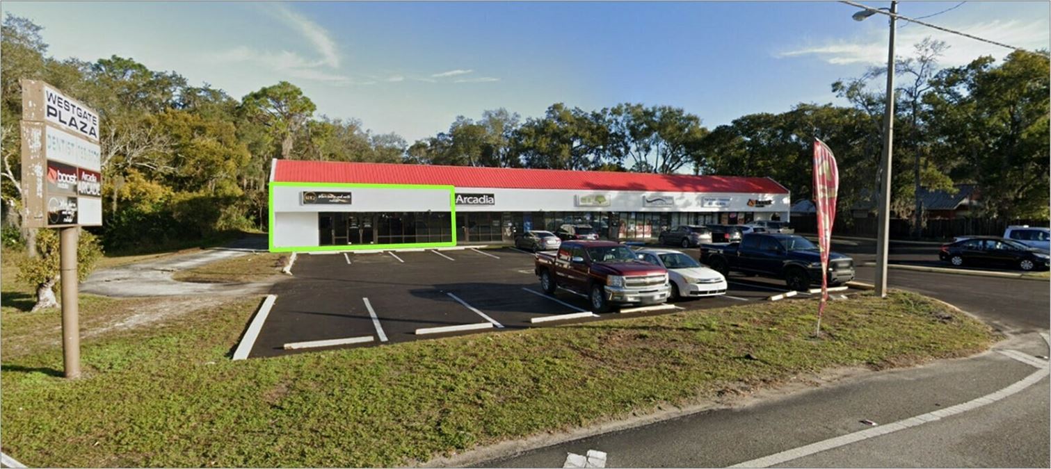 Excellent Zephyrhills Retail, Office Location