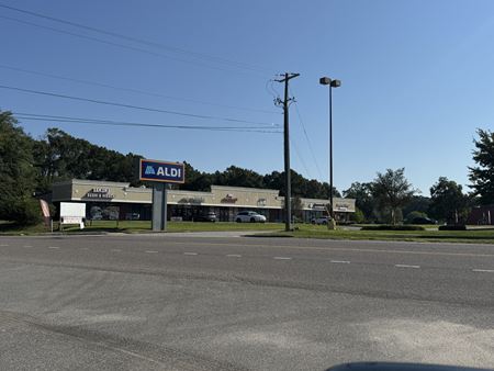 Photo of commercial space at 4279 McCrary Road in Semmes