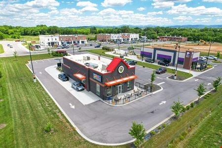 Photo of commercial space at 1123 Franck St in Alcoa