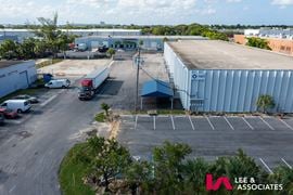 Pompano Beach Industrial Distribution
