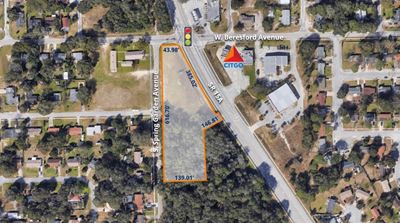 Commercial Land For Sale