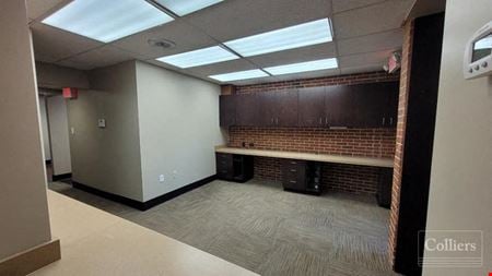 Photo of commercial space at 456 University Blvd N in Jacksonville
