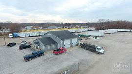 ±5.23 Acres Secured Industrial Outdoor Storage