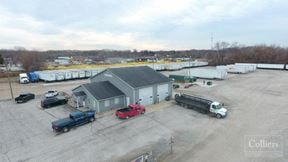 ±5.23 Acres Secured Industrial Outdoor Storage