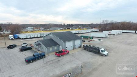 Industrial space for Rent at 909 W Troy Ave in Indianapolis