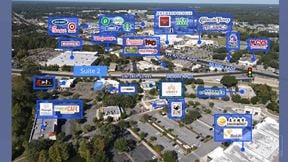 1,275± SF of Retail Space at University Town Center
