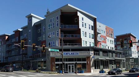 Retail space for Rent at 23505 56th Ave W in Mountlake Terrace
