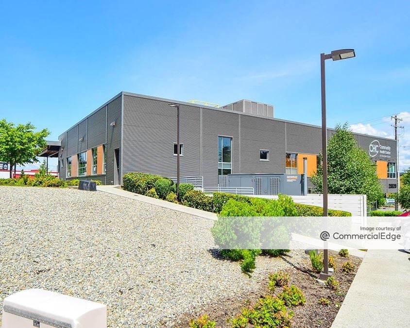 Community Health Center of Snohomish County - 23320 State Route 99 ...