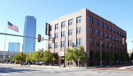 Office space for Rent at 29 East Reno Avenue in Oklahoma City