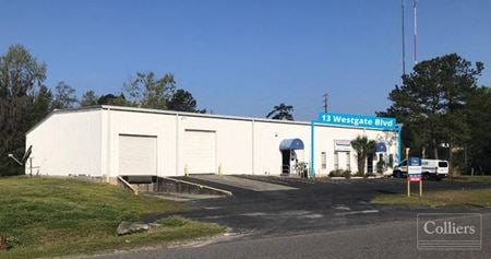 Industrial space for Rent at 13 Westgate Blvd in Savannah
