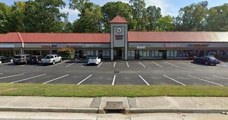 Commercial space for Sale at 470 - 484 Denbigh Blvd in Newport News