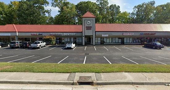 470 - 484 Denbigh Blvd