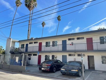 Photo of commercial space at 1237 s flower street  inglewood in Inglewood