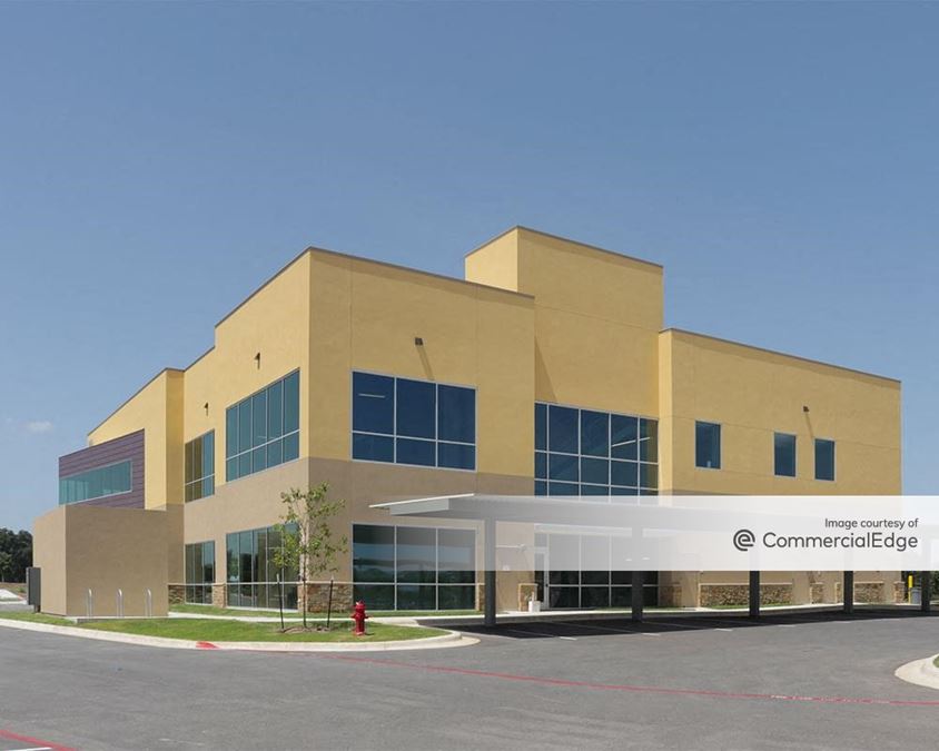 Hill Country Medical Plaza