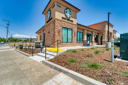 Retail space for Rent at 2040 3rd Street in Oroville