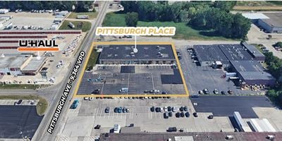 Pittsburgh Place