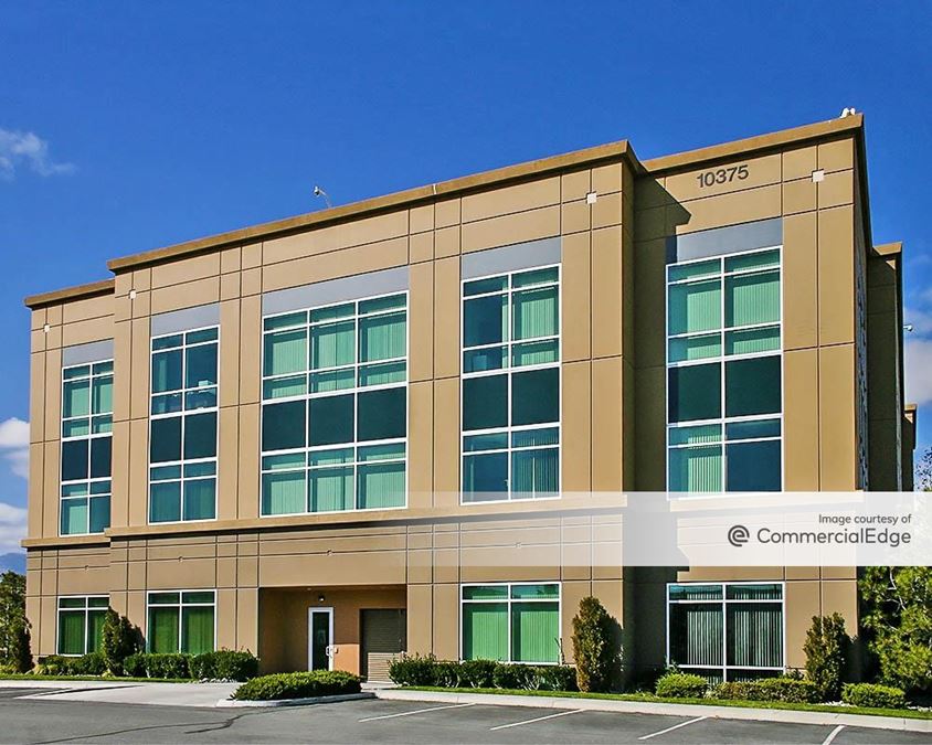 Reno Tahoe Tech Center - 10375 Professional Circle