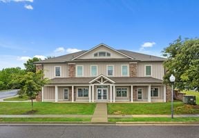 MEDICAL OR PROFESSIONAL OFFICE SPACE AVAILABLE IN WAYNESBORO