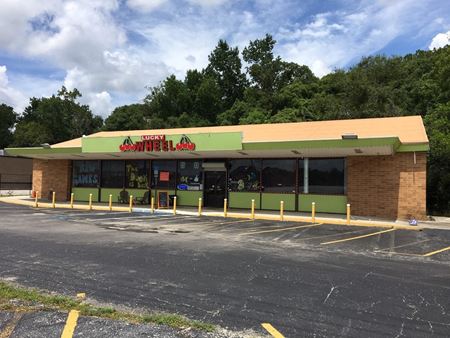 Blanding Retail Building Available Westside Jacksonville - Jacksonville