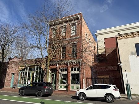 Office space for Rent at 71 & 79 SW Oak St in Portland