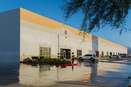 Photo of commercial space at 2625-2711 E. Craig Rd. in Las Vegas