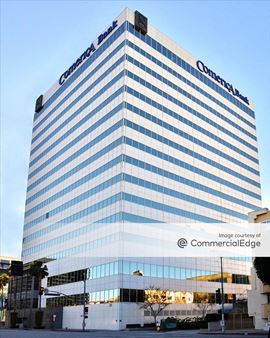 Sherman Oaks Galleria - Comerica Bank Building
