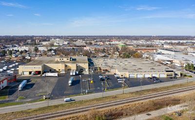 57,200 SF Available for Lease in Niles