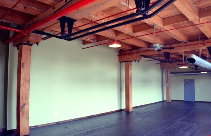 COMMERCIAL LOFT SPACE - WEST SIDE CLEVELAND