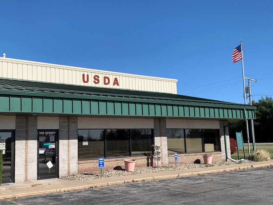 USDA Center