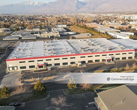 Industrial space for Rent at 1206 South 1680 West in Orem