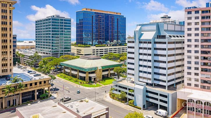 Prime Investment Opportunity | For Sale | Kapiolani Business Plaza