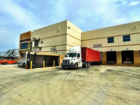 Industrial space for Rent at 7860 Paramount Blvd in Pico Rivera