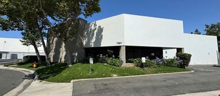 Photo of commercial space at 7391 Earl Cir in Huntington Beach