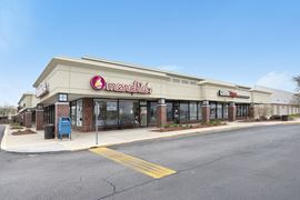 Downers Park Plaza