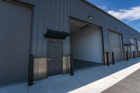 Industrial space for Rent at 3485 Flamingo Way in Billings