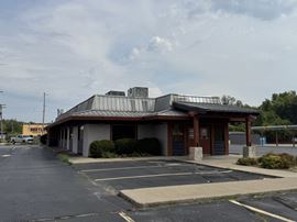 FULL SERVICE RESTAURANT ON GLENSTONE