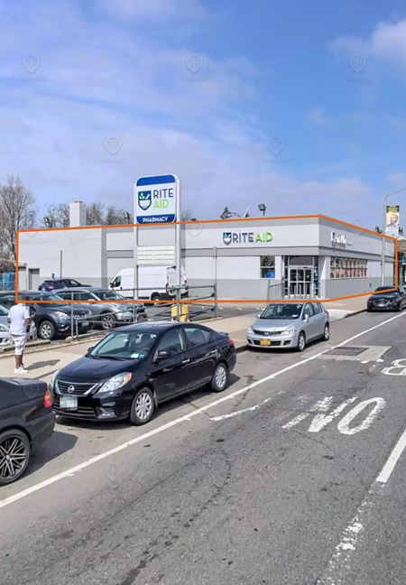 Retail space for Rent at 115-10 Merrick Boulevard in Queens