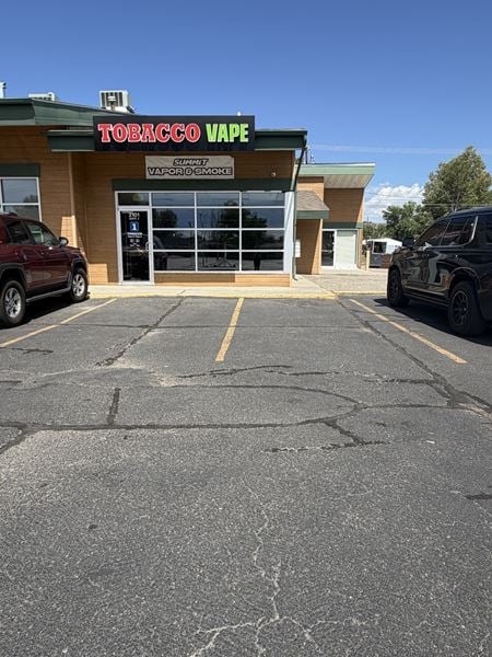 Retail space for Rent at 2101 Grand Avenue in Billings