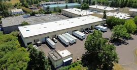Cascade Production Park - Bldg 3